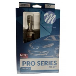 H4 12V 2x20W 6.500K 5200lm OSRAM PRO LED KIT SET CAN-BUS (ΜΕ ΑΝΕΜΙΣΤΗΡΑΚΙ) NEXT GEN  M-TECH - 2 ΤΕΜ.
