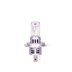 ΛΑΜΠΑ LED H4 12V IP65 6.000K 4.600lm LED SET PRO SMART SERIES M-TECH - 2 ΤΕΜ.