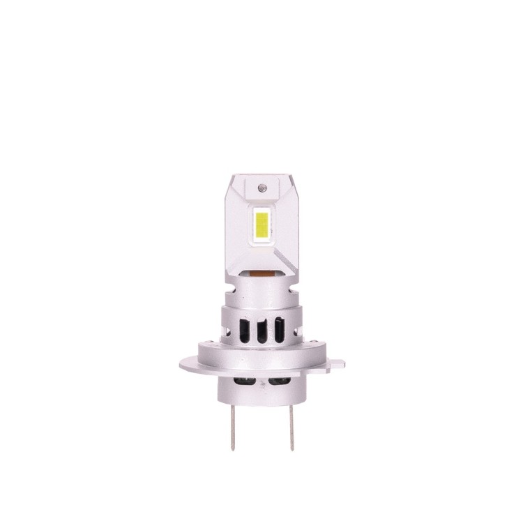 ΛΑΜΠΕΣ H7 12V 2x 21W max6.000K 4600lm PRO SMART SERIES LED M-TECH - 2 τεμ. ΛΑΜΠΕΣ H7 12V 2x 21W max6.000K 4600lm PRO SMART SERIES LED M-TECH - 2 τεμ.