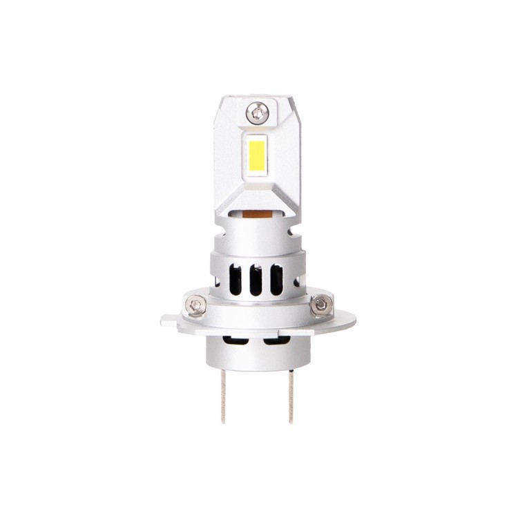 ΛΑΜΠEΣ LED H7 12V 4.000K 48W 4.800lm LED CANBUS CSP5730 PRO SMART SERIES M-TECH - 2 ΤΕΜ. ΛΑΜΠEΣ LED H7 12V 4.000K 48W 4.800lm LED CANBUS CSP5730 PRO SMART SERIES M-TECH - 2 ΤΕΜ.