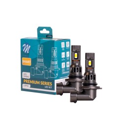 ΛΑΜΠΕΣ LED HΒ4 12V 70W 4000lm 6.000K CSP 3570 LED KIT CAN-BUS PREMIUM SMART SERIES M-TECH - 2 τεμ. ΛΑΜΠΕΣ LED HΒ4 12V 70W 4000lm 6.000K CSP 3570 LED KIT CAN-BUS PREMIUM SMART SERIES M-TECH - 2 τεμ.