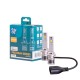 ΛΑΜΠΕΣ LED H27 880/H27 881 12V 70W 4000lm 6.000K CSP 3570 LED KIT CAN-BUS PREMIUM SMART SERIES M-TECH - 2 τεμ. ΛΑΜΠΕΣ LED H27 880/H27 881 12V 70W 4000lm 6.000K CSP 3570 LED KIT CAN-BUS PREMIUM SMART SERIES M-TECH - 2 τεμ.