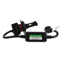 H4 12/24V 2x24W 5700K LED KIT BASIC EPISTAR H4 12/24V 2x24W 5700K LED KIT BASIC EPISTAR