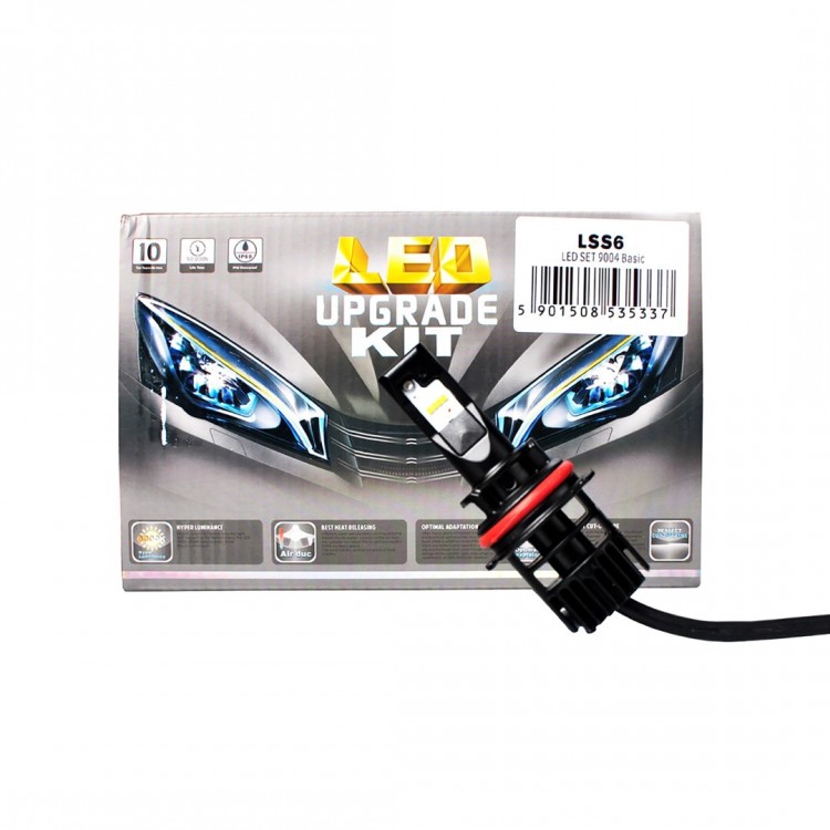HB1 12/24V 16W 5.700K LED KIT BASIC EPISTAR 2ΤΕΜ. (ΜΕ ΑΝΕΜΙΣΤΗΡΑΚΙ ή ΨΥΚΤΡΑ) M-TECH HB1 12/24V 16W 5.700K LED KIT BASIC EPISTAR 2ΤΕΜ. (ΜΕ ΑΝΕΜΙΣΤΗΡΑΚΙ ή ΨΥΚΤΡΑ) M-TECH