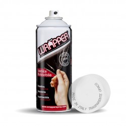 ΠΡΟΣΤΑΤΕΥΤΙΚΟ ΦΙΛΜ ΣΕ ΣΠΡΕΙ WRAPPER CLEAR GLOSS 400 ml (ΔΙΑΦΑΝΟ) ΠΡΟΣΤΑΤΕΥΤΙΚΟ ΦΙΛΜ ΣΕ ΣΠΡΕΙ WRAPPER CLEAR GLOSS 400 ml (ΔΙΑΦΑΝΟ)