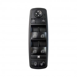 ΔΙΑΚΟΠΤΗΣ ΓΙΑ MERCEDES W169 / W245 ΠΟΛΛΑΠΛΟΣ ΜΕ ΠΛΑΙΣΙΟ ΠΑΡΑΘΥΡΩΝ 3 PIN NTY - orig. 1698206610 - 1 ΤΕΜ.