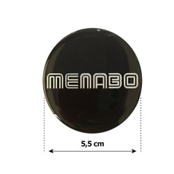 MENABO ΑΥΤΟΚΟΛΛΗΤΑ ΖΑΝΤΩΝ 5,5 cm ΛΕΥΚΟ/ΜΑΥΡΟ ΣΜΑΛΤΟΥ - 4 ΤΕΜ. MENABO ΑΥΤΟΚΟΛΛΗΤΑ ΖΑΝΤΩΝ 5,5 cm ΛΕΥΚΟ/ΜΑΥΡΟ ΣΜΑΛΤΟΥ - 4 ΤΕΜ.