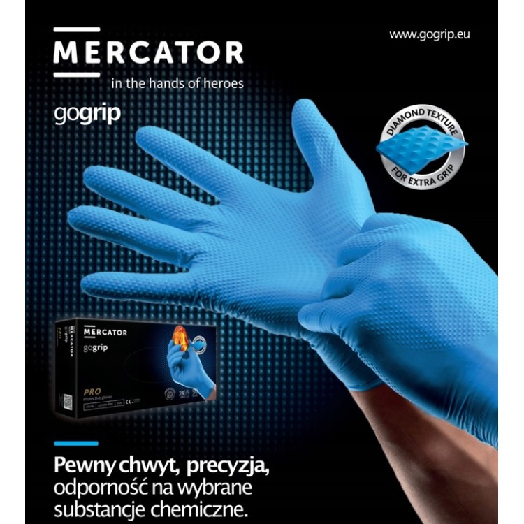 Amio - ΓΑΝΤΙΑ ΝΙΤΡΙΛΙΟΥ MERCATOR GOGRIP ΣΕ ΜΑΥΡΟ ΧΡΩΜΑ SMALL (S) - 50 ΤΕΜ. (MER20310/AM) Amio - ΓΑΝΤΙΑ ΝΙΤΡΙΛΙΟΥ MERCATOR GOGRIP ΣΕ ΜΑΥΡΟ ΧΡΩΜΑ SMALL (S) - 50 ΤΕΜ. (MER20310/AM)