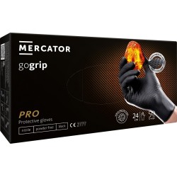 Amio - ΓΑΝΤΙΑ ΝΙΤΡΙΛΙΟΥ MERCATOR GOGRIP ΣΕ ΜΑΥΡΟ ΧΡΩΜΑ X-LARGE (XL) - 50 ΤΕΜ. (MER20312/AM) Amio - ΓΑΝΤΙΑ ΝΙΤΡΙΛΙΟΥ MERCATOR GOGRIP ΣΕ ΜΑΥΡΟ ΧΡΩΜΑ X-LARGE (XL) - 50 ΤΕΜ. (MER20312/AM)