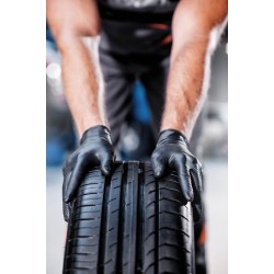 Amio - ΓΑΝΤΙΑ ΝΙΤΡΙΛΙΟΥ MERCATOR GOGRIP ΣΕ ΜΑΥΡΟ ΧΡΩΜΑ XX-LARGE (XXL) - 50 ΤΕΜ. (MER20313/AM)
