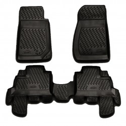 ΠΑΤΑΚΙΑ ΣΕ ΣΚΑΦΗ TPE ΛΑΣΤΙΧΟ ΓΙΑ JEEP WRANGLER 5D 2007-2018 ΣΕ ΜΑΥΡΟ ΧΡΩΜΑ NOVLINE - 4 ΤΕΜ. ΠΑΤΑΚΙΑ ΣΕ ΣΚΑΦΗ TPE ΛΑΣΤΙΧΟ ΓΙΑ JEEP WRANGLER 5D 2007-2018 ΣΕ ΜΑΥΡΟ ΧΡΩΜΑ NOVLINE - 4 ΤΕΜ.