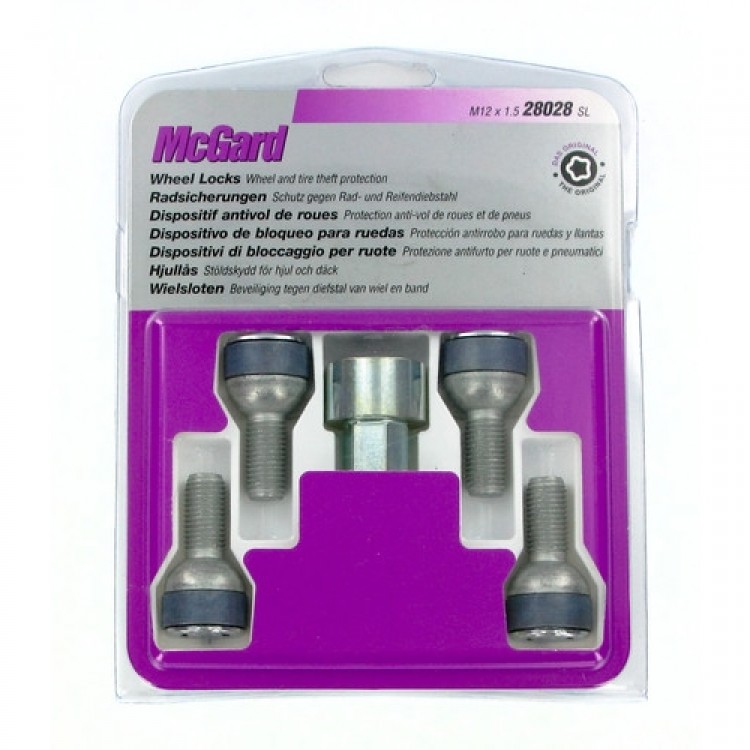 Μπουλόνια Ασφαλείας 12x1,50 24,1mm (17) ULTRA HIGHT SECURITY σφαιρικά E020 Μπουλόνια Ασφαλείας 12x1,50 24,1mm (17) ULTRA HIGHT SECURITY σφαιρικά E020