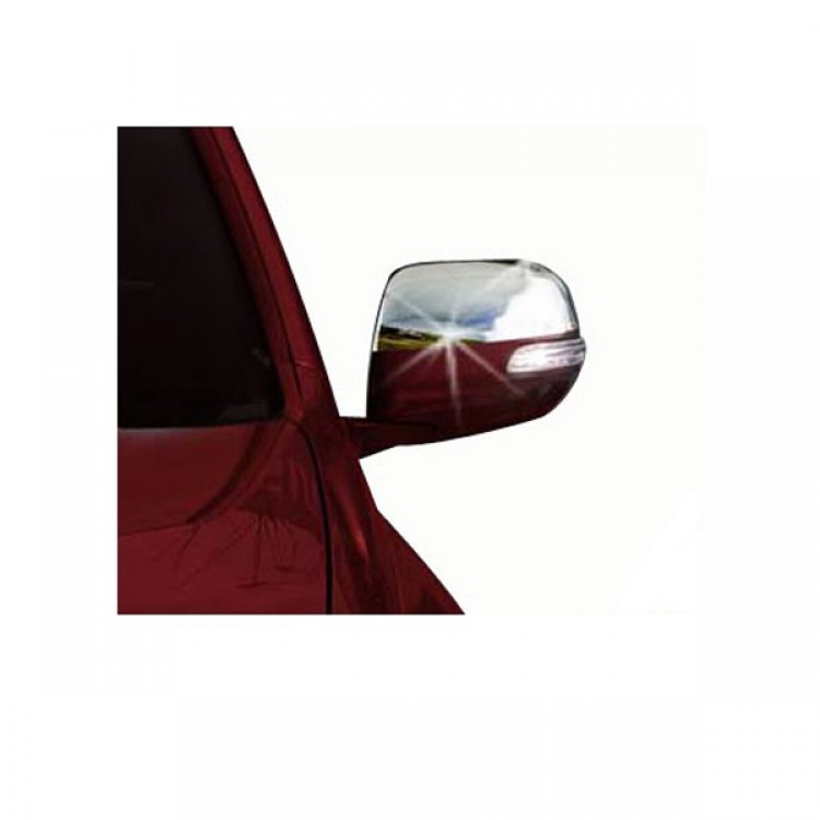 ΚΑΠΑΚΙΑ ΚΑΘΡΕΠΤΩΝ ΓΙΑ TOYOTA LAND CRUISER PRADO 150 SUV 2010+ LEXUS LXS GX 460 SUV 2010+ ΧΡΩΜΙΟΥ 2 ΤΕΜ. ΜΕΤΑΛΛΙΚΑ ΚΑΠΑΚΙΑ ΚΑΘΡΕΠΤΩΝ ΓΙΑ TOYOTA LAND CRUISER PRADO 150 SUV 2010+ LEXUS LXS GX 460 SUV 2010+ ΧΡΩΜΙΟΥ 2 ΤΕΜ. ΜΕΤΑΛΛΙΚΑ