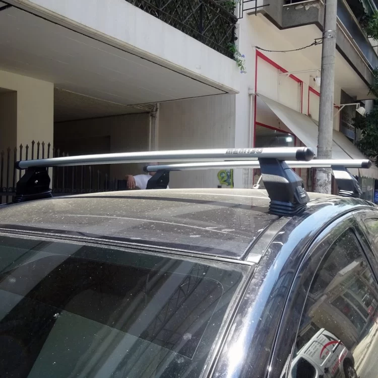KIT ΜΕ ΜΠΑΡΕΣ ΟΡΟΦΗΣ ΓΙΑ MITSUBISHI LANCER 4D / 5D 07/2008+ ΑΛΟΥΜΙΝΙΟΥ TEMA MENABO (AL1-3360-FIX501FP)-2 ΤΕΜ. KIT ΜΕ ΜΠΑΡΕΣ ΟΡΟΦΗΣ ΓΙΑ MITSUBISHI LANCER 4D / 5D 07/2008+ ΑΛΟΥΜΙΝΙΟΥ TEMA MENABO (AL1-3360-FIX501FP)-2 ΤΕΜ.