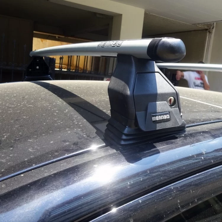 KIT ΜΕ ΜΠΑΡΕΣ ΟΡΟΦΗΣ ΓΙΑ MITSUBISHI LANCER 4D / 5D 07/2008+ ΑΛΟΥΜΙΝΙΟΥ TEMA MENABO (AL1-3360-FIX501FP)-2 ΤΕΜ. KIT ΜΕ ΜΠΑΡΕΣ ΟΡΟΦΗΣ ΓΙΑ MITSUBISHI LANCER 4D / 5D 07/2008+ ΑΛΟΥΜΙΝΙΟΥ TEMA MENABO (AL1-3360-FIX501FP)-2 ΤΕΜ.