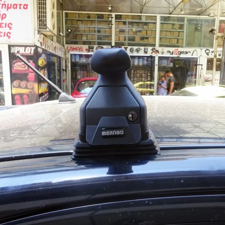 KIT ΜΕ ΜΠΑΡΕΣ ΟΡΟΦΗΣ ΓΙΑ MITSUBISHI LANCER 4D / 5D 07/2008+ ΑΛΟΥΜΙΝΙΟΥ TEMA MENABO (AL1-3360-FIX501FP)-2 ΤΕΜ. KIT ΜΕ ΜΠΑΡΕΣ ΟΡΟΦΗΣ ΓΙΑ MITSUBISHI LANCER 4D / 5D 07/2008+ ΑΛΟΥΜΙΝΙΟΥ TEMA MENABO (AL1-3360-FIX501FP)-2 ΤΕΜ.