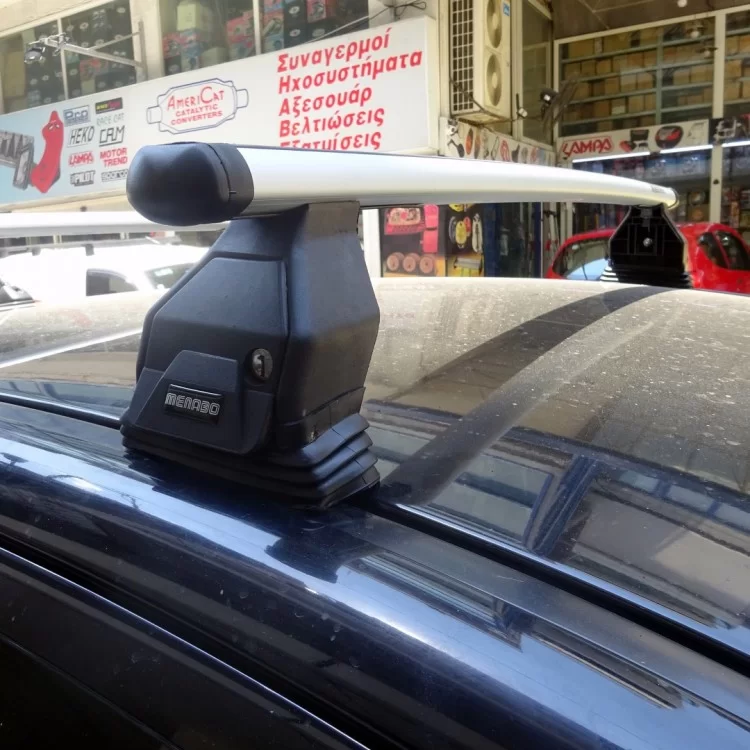 KIT ΜΕ ΜΠΑΡΕΣ ΟΡΟΦΗΣ ΓΙΑ MITSUBISHI LANCER 4D / 5D 07/2008+ ΑΛΟΥΜΙΝΙΟΥ TEMA MENABO (AL1-3360-FIX501FP)-2 ΤΕΜ. KIT ΜΕ ΜΠΑΡΕΣ ΟΡΟΦΗΣ ΓΙΑ MITSUBISHI LANCER 4D / 5D 07/2008+ ΑΛΟΥΜΙΝΙΟΥ TEMA MENABO (AL1-3360-FIX501FP)-2 ΤΕΜ.