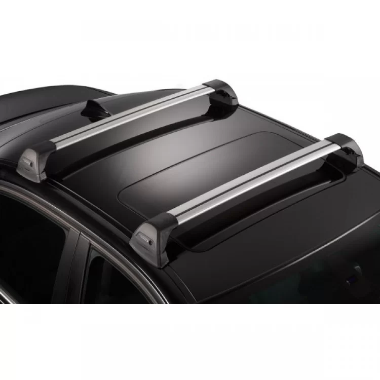 Μπάρες Οροφής Αλουμινίου YAKIMA FLUSH 120cm 2τεμ. με Κλείδωμα Μπάρες Οροφής Αλουμινίου YAKIMA FLUSH 120cm 2τεμ. με Κλείδωμα