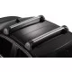 Μπάρες Οροφής Αλουμινίου YAKIMA FLUSH 120cm 2τεμ. με Κλείδωμα Μπάρες Οροφής Αλουμινίου YAKIMA FLUSH 120cm 2τεμ. με Κλείδωμα