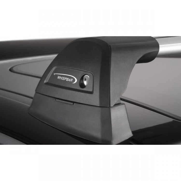 Μπάρες Οροφής Αλουμινίου YAKIMA FLUSH 120cm 2τεμ. με Κλείδωμα Μπάρες Οροφής Αλουμινίου YAKIMA FLUSH 120cm 2τεμ. με Κλείδωμα