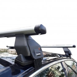KIT ΜΕ ΜΠΑΡΕΣ ΟΡΟΦΗΣ ΓΙΑ SUBARU PLEO 5D 2007+ ΑΛΟΥΜΙΝΙΟΥ TEMA MENABO (AL1-3360-FIX002G)-2 ΤΕΜ. KIT ΜΕ ΜΠΑΡΕΣ ΟΡΟΦΗΣ ΓΙΑ SUBARU PLEO 5D 2007+ ΑΛΟΥΜΙΝΙΟΥ TEMA MENABO (AL1-3360-FIX002G)-2 ΤΕΜ.