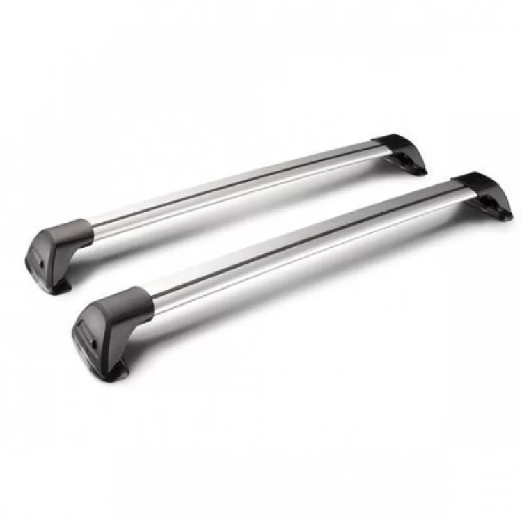 Μπάρες Οροφής Αλουμινίου YAKIMA FLUSH 120cm 2τεμ. με Κλείδωμα Μπάρες Οροφής Αλουμινίου YAKIMA FLUSH 120cm 2τεμ. με Κλείδωμα