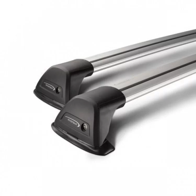 Μπάρες Οροφής Αλουμινίου YAKIMA FLUSH 120cm 2τεμ. με Κλείδωμα Μπάρες Οροφής Αλουμινίου YAKIMA FLUSH 120cm 2τεμ. με Κλείδωμα
