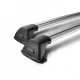 Μπάρες Οροφής Αλουμινίου YAKIMA FLUSH 120cm 2τεμ. με Κλείδωμα Μπάρες Οροφής Αλουμινίου YAKIMA FLUSH 120cm 2τεμ. με Κλείδωμα