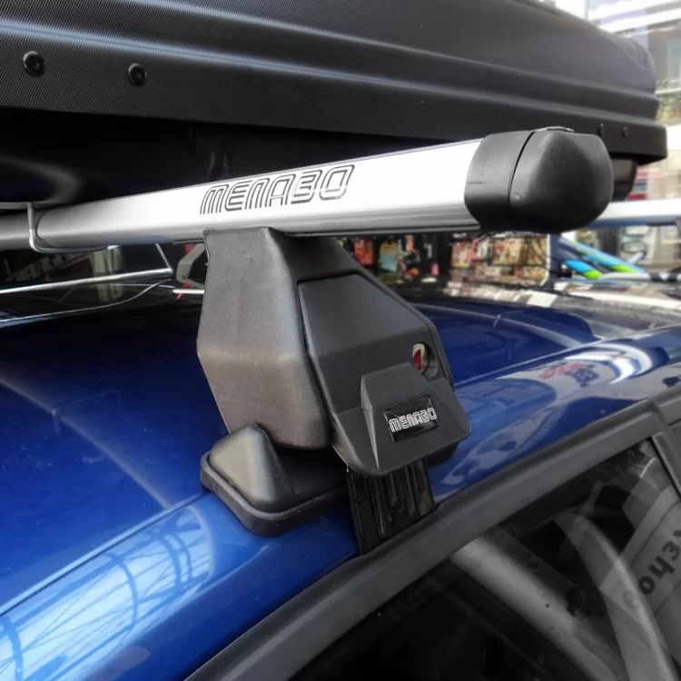 KIT ΜΕ ΜΠΑΡΕΣ ΟΡΟΦΗΣ ΓΙΑ AUDI A3 8P 3D 2004-2012 ΑΛΟΥΜΙΝΙΟΥ TEMA MENABO (AL2-3360-FIX001G)-2 ΤΕΜ. KIT ΜΕ ΜΠΑΡΕΣ ΟΡΟΦΗΣ ΓΙΑ AUDI A3 8P 3D 2004-2012 ΑΛΟΥΜΙΝΙΟΥ TEMA MENABO (AL2-3360-FIX001G)-2 ΤΕΜ.
