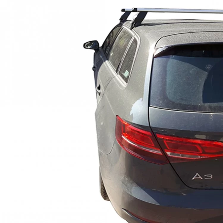 KIT ΜΕ ΜΠΑΡΕΣ ΟΡΟΦΗΣ ΓΙΑ AUDI A3 8VA SPORTBACK 5D 2013+ ΑΛΟΥΜΙΝΙΟΥ TEMA MENABO (AL1-3360-FIX016G)-2 ΤΕΜ. KIT ΜΕ ΜΠΑΡΕΣ ΟΡΟΦΗΣ ΓΙΑ AUDI A3 8VA SPORTBACK 5D 2013+ ΑΛΟΥΜΙΝΙΟΥ TEMA MENABO (AL1-3360-FIX016G)-2 ΤΕΜ.