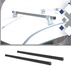 ΚΙΤ ΜΠΑΡΕΣ ΓΙΑ NISSAN KUBISTAR 1997-2009 ΜΕ 2 ΕΠΑΓΓΕΛΜΑΤΙΚΕΣ ΜΠΑΡΕΣ ΣΙΔΗΡΟΥ K39 (K39-260 X 2 - K39-204 X 2)