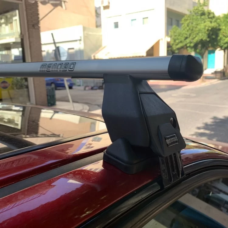 KIT ΜΕ ΜΠΑΡΕΣ ΟΡΟΦΗΣ ΓΙΑ HONDA CIVIC VI SEDAN 4D 1996-2001 ΑΛΟΥΜΙΝΙΟΥ TEMA MENABO (AL1-3360-FIX026G)-2 ΤΕΜ. KIT ΜΕ ΜΠΑΡΕΣ ΟΡΟΦΗΣ ΓΙΑ HONDA CIVIC VI SEDAN 4D 1996-2001 ΑΛΟΥΜΙΝΙΟΥ TEMA MENABO (AL1-3360-FIX026G)-2 ΤΕΜ.