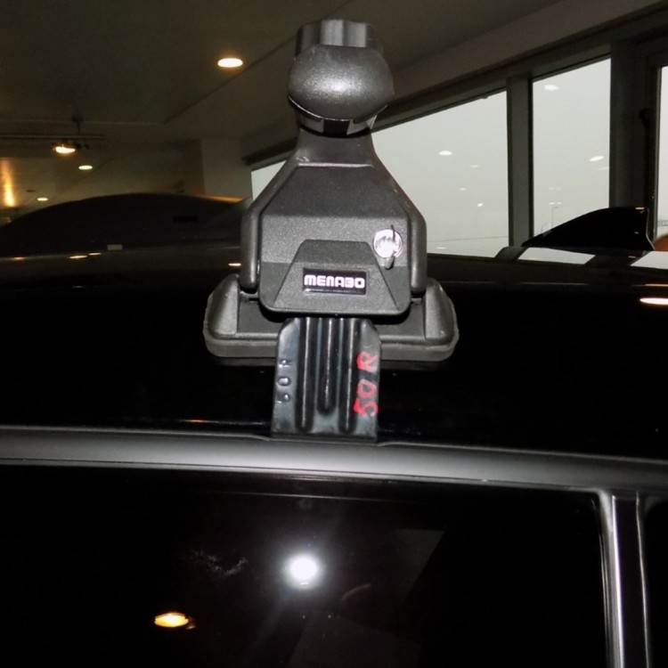 KIT ΜΕ ΜΠΑΡΕΣ ΟΡΟΦΗΣ ΓΙΑ TOYOTA C-HR 5D 2016+ ΑΛΟΥΜΙΝΙΟΥ TEMA MENABO (AL2-3360-FIX050G)-2 ΤΕΜ. KIT ΜΕ ΜΠΑΡΕΣ ΟΡΟΦΗΣ ΓΙΑ TOYOTA C-HR 5D 2016+ ΑΛΟΥΜΙΝΙΟΥ TEMA MENABO (AL2-3360-FIX050G)-2 ΤΕΜ.