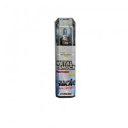 H3 12V/55W 90" 4.400K METAL SHOCK H3 12V/55W 90" 4.400K METAL SHOCK