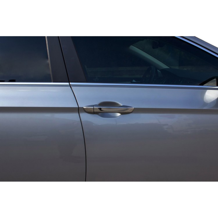 ΜΑΡΣΠΙΕ ΕΣΩΤΕΡΙΚΑ ΓΙΑ VW PASSAT B8 4D 2015+ ΧΡΩΜΙΟ 4ΤΕΜ.