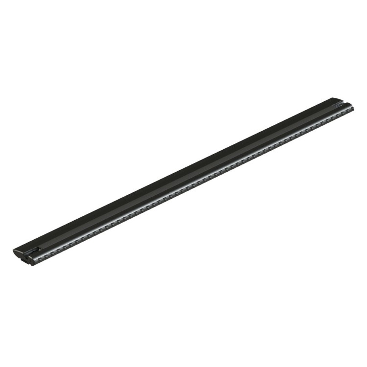 Nordrive - Μπάρα οροφής αλουμινίου μαύρη 64cm Silenzio CX Origine System (Origine/Standard/Flush Railing) - 1 τεμ. (L.N15419) Nordrive - Μπάρα οροφής αλουμινίου μαύρη 64cm Silenzio CX Origine System (Origine/Standard/Flush Railing) - 1 τεμ. (L.N15419)