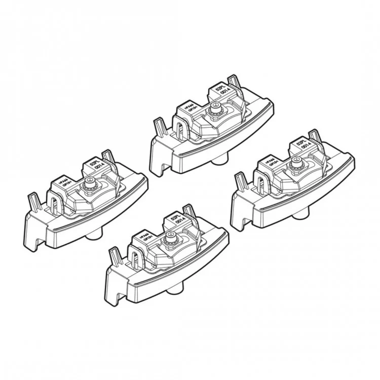 ΑΚΡΑ ΓΙΑ ΜΠΑΡΕΣ NORDRIVE ΓΙΑ HYUNDAI i30 STATION WAGON 2012+ KIT ΑΚΡΑ ΓΙΑ ΜΠΑΡΕΣ NORDRIVE ΓΙΑ HYUNDAI i30 STATION WAGON 2012+ KIT