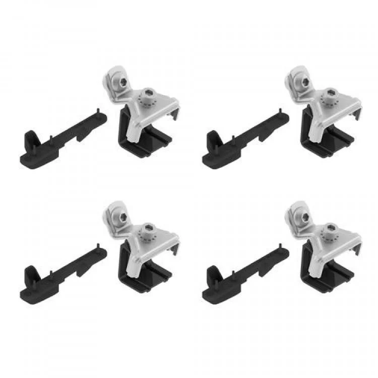 CLAMP KIT ΑΚΡΑ (ΠΟΔΙΑ) ΓΙΑ ΜΠΑΡΕΣ SNAP STEEL K-6 NORDRIVE - 4 TEM. CLAMP KIT ΑΚΡΑ (ΠΟΔΙΑ) ΓΙΑ ΜΠΑΡΕΣ SNAP STEEL K-6 NORDRIVE - 4 TEM.