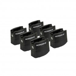 ΑΚΡΑ ΓΙΑ ΜΠΑΡΕΣ NORDRIVE ΓΙΑ NISSAN INTERSTAR 7/02+ S/M/L/HL(3) KIT