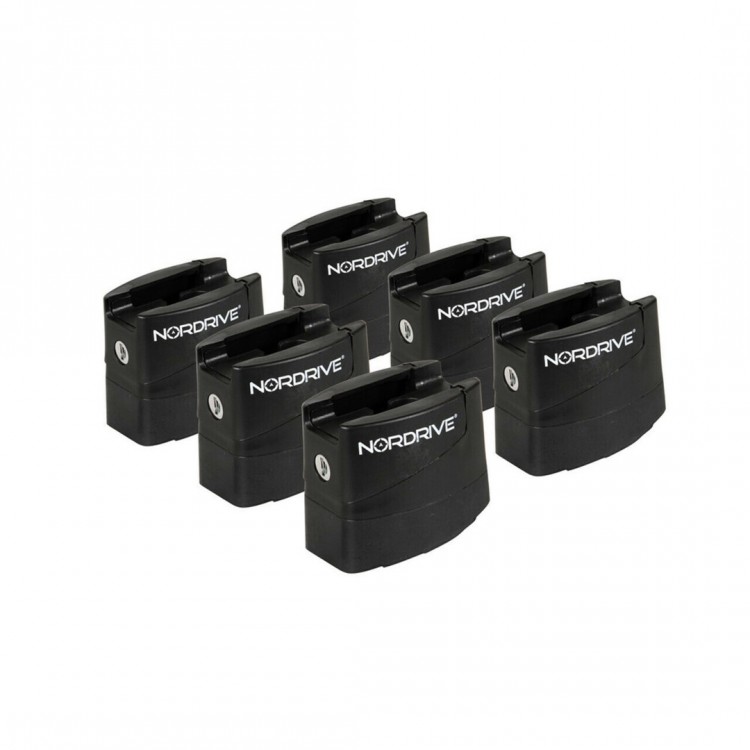 ΑΚΡΑ ΓΙΑ ΜΠΑΡΕΣ NORDRIVE ΓΙΑ MERCEDES CITAN W415 10/12+ (3) KIT ΑΚΡΑ ΓΙΑ ΜΠΑΡΕΣ NORDRIVE ΓΙΑ MERCEDES CITAN W415 10/12+ (3) KIT