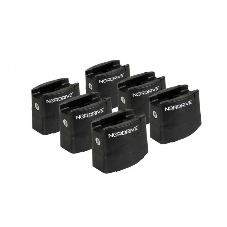 ΑΚΡΑ ΓΙΑ ΜΠΑΡΕΣ NORDRIVE ΓΙΑ HYUNDAI H1 2/08+ (3) KIT ΑΚΡΑ ΓΙΑ ΜΠΑΡΕΣ NORDRIVE ΓΙΑ HYUNDAI H1 2/08+ (3) KIT