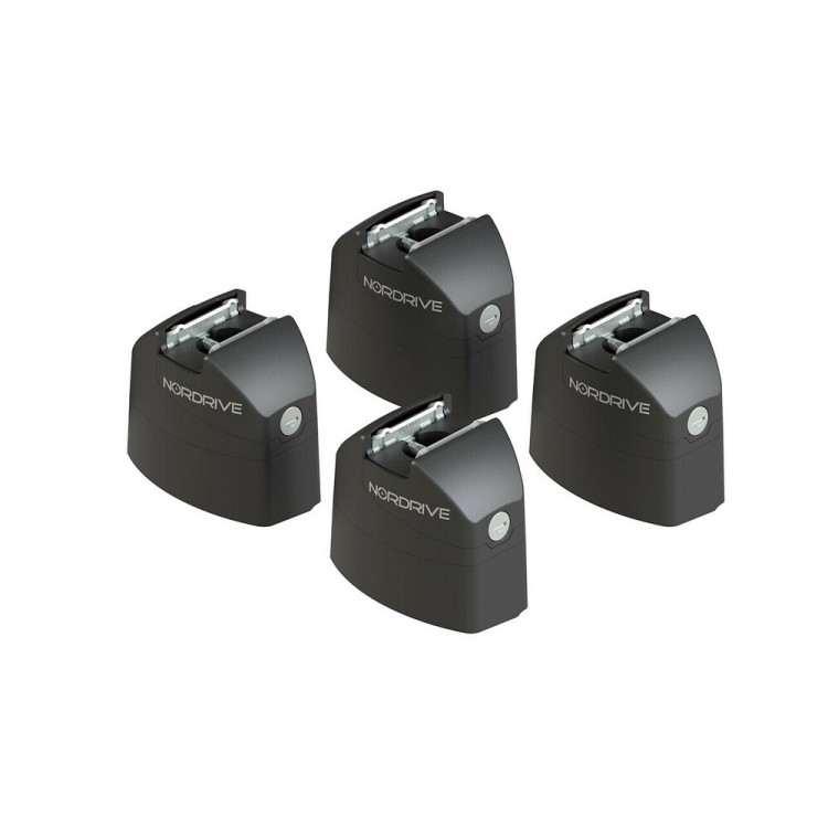 ΑΚΡΑ ΓΙΑ ΜΠΑΡΕΣ NORDRIVE ΓΙΑ FIAT PANDA 02/2012-10/2020 (2) -2 ΤΕΜ ΑΚΡΑ ΓΙΑ ΜΠΑΡΕΣ NORDRIVE ΓΙΑ FIAT PANDA 02/2012-10/2020 (2) -2 ΤΕΜ