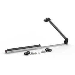 Nordrive - Βάση Σκι Οροφής Pro‑Slider EVO PS‑60 Silver σε Ασημί Χρώμα με Αντικλεπτικό Σύστημα και Συρόμενη Λειτουργία σε Διαστάσεις 800x50x135 mm για 6 ζευγάρια σκι ή 4 snowboard - 1 τεμ. (N40000) Nordrive - Βάση Σκι Οροφής Pro‑Slider EVO PS‑60 Silver σε Ασημί Χρώμα με Αντικλεπτικό Σύστημα και Συρόμενη Λειτουργία σε Διαστάσεις 800x50x135 mm για 6 ζευγάρια σκι ή 4 snowboard - 1 τεμ. (N40000)