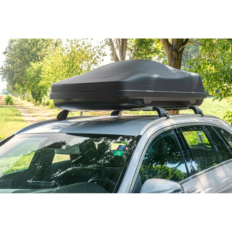 ΜΠΑΓΚΑΖΙΕΡΑ ΟΡΟΦΗΣ NORDRIVE BOX 400 LT (ΜΑΥΡΗ/ΑΝΑΓΛΥΦΗ - 175X79X47) - 1ΤΕΜ. ΜΠΑΓΚΑΖΙΕΡΑ ΟΡΟΦΗΣ NORDRIVE BOX 400 LT (ΜΑΥΡΗ/ΑΝΑΓΛΥΦΗ - 175X79X47) - 1ΤΕΜ.