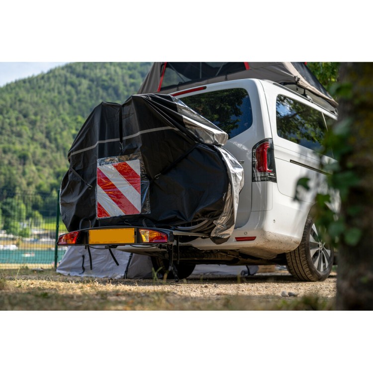 Nordrive - Κουκούλα/κάλυμμα για 3 ποδήλατα 190x50x130cm για βάση κοτσαδόρου Tow & Park Bike Cover - 1 τεμ. (L.N60058) Nordrive - Κουκούλα/κάλυμμα για 3 ποδήλατα 190x50x130cm για βάση κοτσαδόρου Tow & Park Bike Cover - 1 τεμ. (L.N60058)