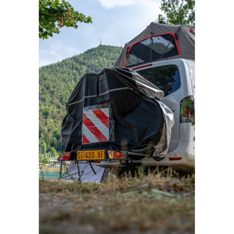 Nordrive - Κουκούλα/κάλυμμα για 3 ποδήλατα 190x50x130cm για βάση κοτσαδόρου Tow & Park Bike Cover - 1 τεμ. (L.N60058) Nordrive - Κουκούλα/κάλυμμα για 3 ποδήλατα 190x50x130cm για βάση κοτσαδόρου Tow & Park Bike Cover - 1 τεμ. (L.N60058)