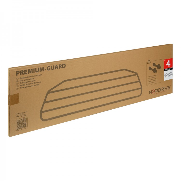 ΔΙΑΧΩΡΙΣΤΙΚΟ ΠΛΕΓΜΑ PREMIUM-GUARD TYPE 4 1110x320mm 1ΤΕΜ. (ΔΕΝ ΠΕΡΙΛΑΜΒΑΝΕΙ ΤΟ FIT-KIT N70060) ΔΙΑΧΩΡΙΣΤΙΚΟ ΠΛΕΓΜΑ PREMIUM-GUARD TYPE 4 1110x320mm 1ΤΕΜ. (ΔΕΝ ΠΕΡΙΛΑΜΒΑΝΕΙ ΤΟ FIT-KIT N70060)