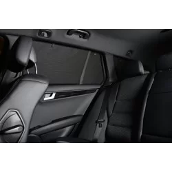 ΚΟΥΡΤΙΝΑΚΙΑ ΜΑΡΚΕ CAR SHADES ΓΙΑ SUZUKI SX4 5D 06-13 / FIAT SEDICI 5D 06-14 - 6 ΤΕΜ.