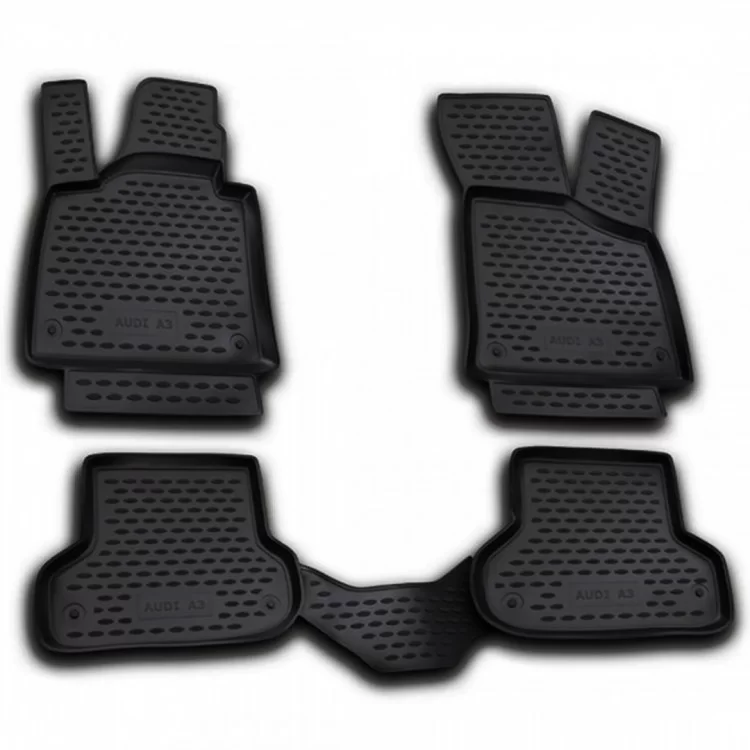 ΜΑΡΚΕ ΠΑΤΑΚΙΑ ΣΕ ΣΚΑΦΗ TPE ΛΑΣΤΙΧΟ ΓΙΑ AUDI A3 3D 2003-2012 ΣΕ ΜΑΥΡΟ ΧΡΩΜΑ NOVLINE - 4 ΤΕΜ. ΜΑΡΚΕ ΠΑΤΑΚΙΑ ΣΕ ΣΚΑΦΗ TPE ΛΑΣΤΙΧΟ ΓΙΑ AUDI A3 3D 2003-2012 ΣΕ ΜΑΥΡΟ ΧΡΩΜΑ NOVLINE - 4 ΤΕΜ.