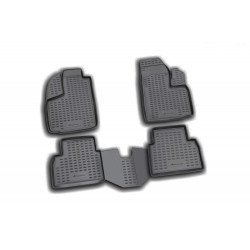 ΠΑΤΑΚΙΑ ΣΕ ΣΚΑΦΗ TPE ΛΑΣΤΙΧΟ ΓΙΑ FIAT DOBLO 11/2000-12/2009 ΣΕ ΜΑΥΡΟ ΧΡΩΜΑ NOVLINE - 4 ΤΕΜ. ΠΑΤΑΚΙΑ ΣΕ ΣΚΑΦΗ TPE ΛΑΣΤΙΧΟ ΓΙΑ FIAT DOBLO 11/2000-12/2009 ΣΕ ΜΑΥΡΟ ΧΡΩΜΑ NOVLINE - 4 ΤΕΜ.